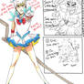 Jack Frost Sailor Moon