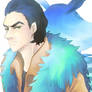 Human Version of Bunnymund