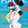 Jack Frost and Bunny - Playgirl Cover Parody