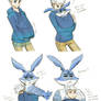 Bunny/Jack - Jack's Hood