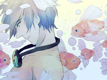 Makoto's Goldenfish