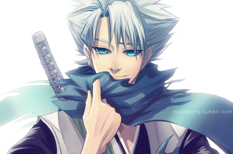 Hitsugaya Toshiro