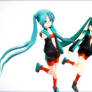 Welcome DT Miku!