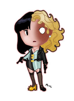 Chibi Bianca, Because I can