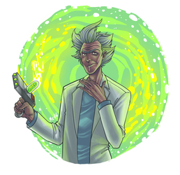 Rick Sanchez