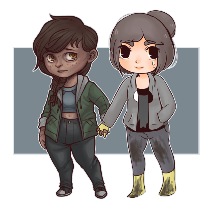 [Collab]: Maxine and Annie