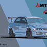 Mitsubishi Evolution IX