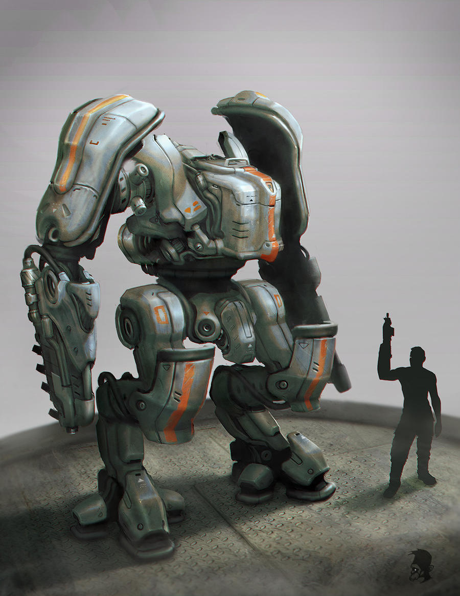 Mech design