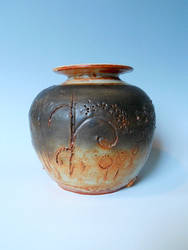 Shino Vase