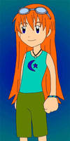 Meredith Suzuki by Waterdragon1654