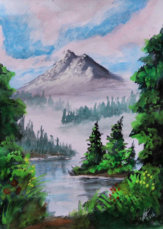 Bukan Gunung Kembar by rakhcy Bukan Gunung Kembar by rakhcy