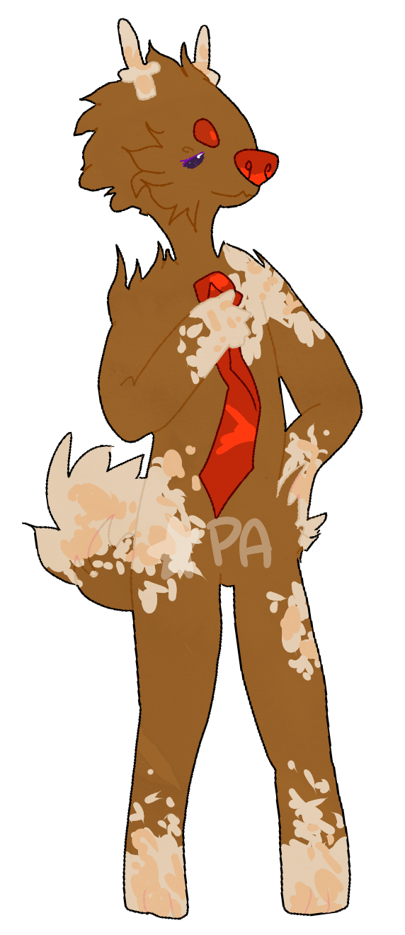 Reindeer Detective