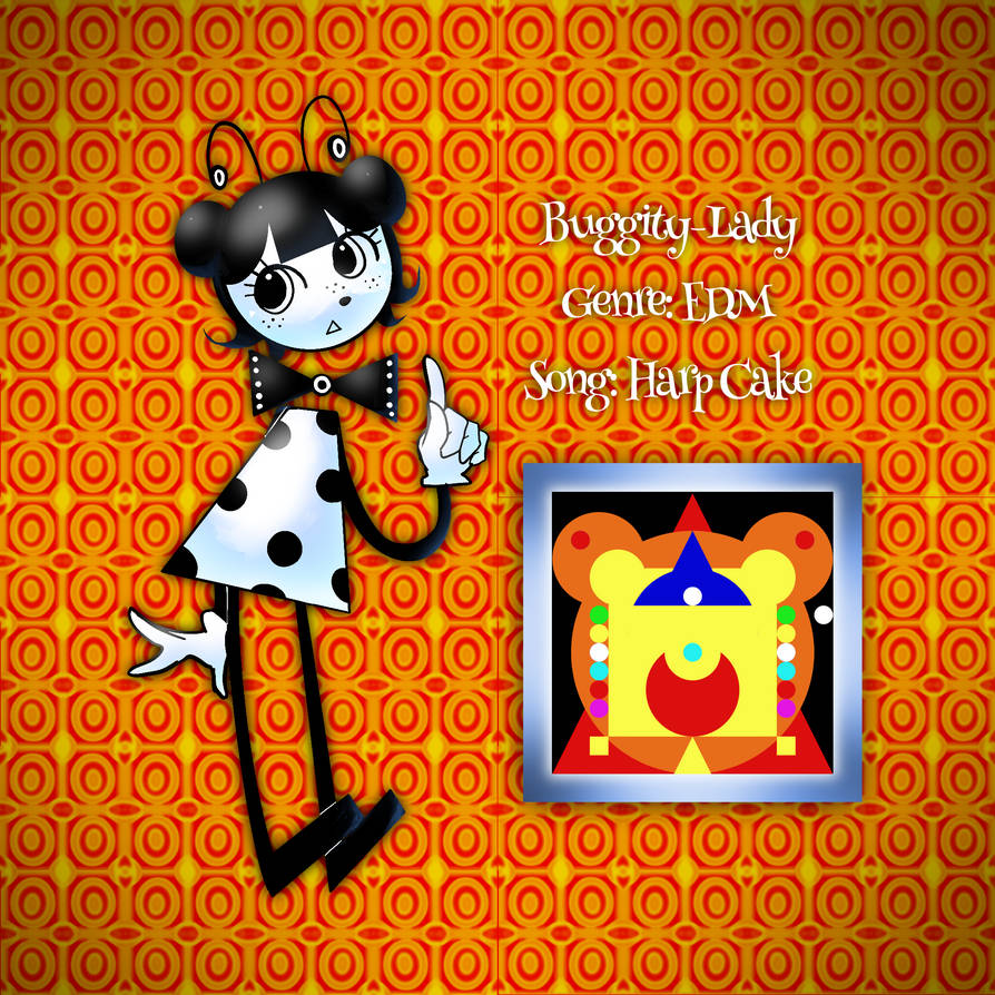 Buggity-Lady!! by cookie01061 on DeviantArt