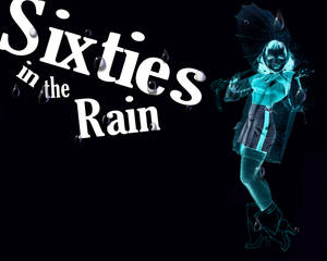 Sixties in the rain