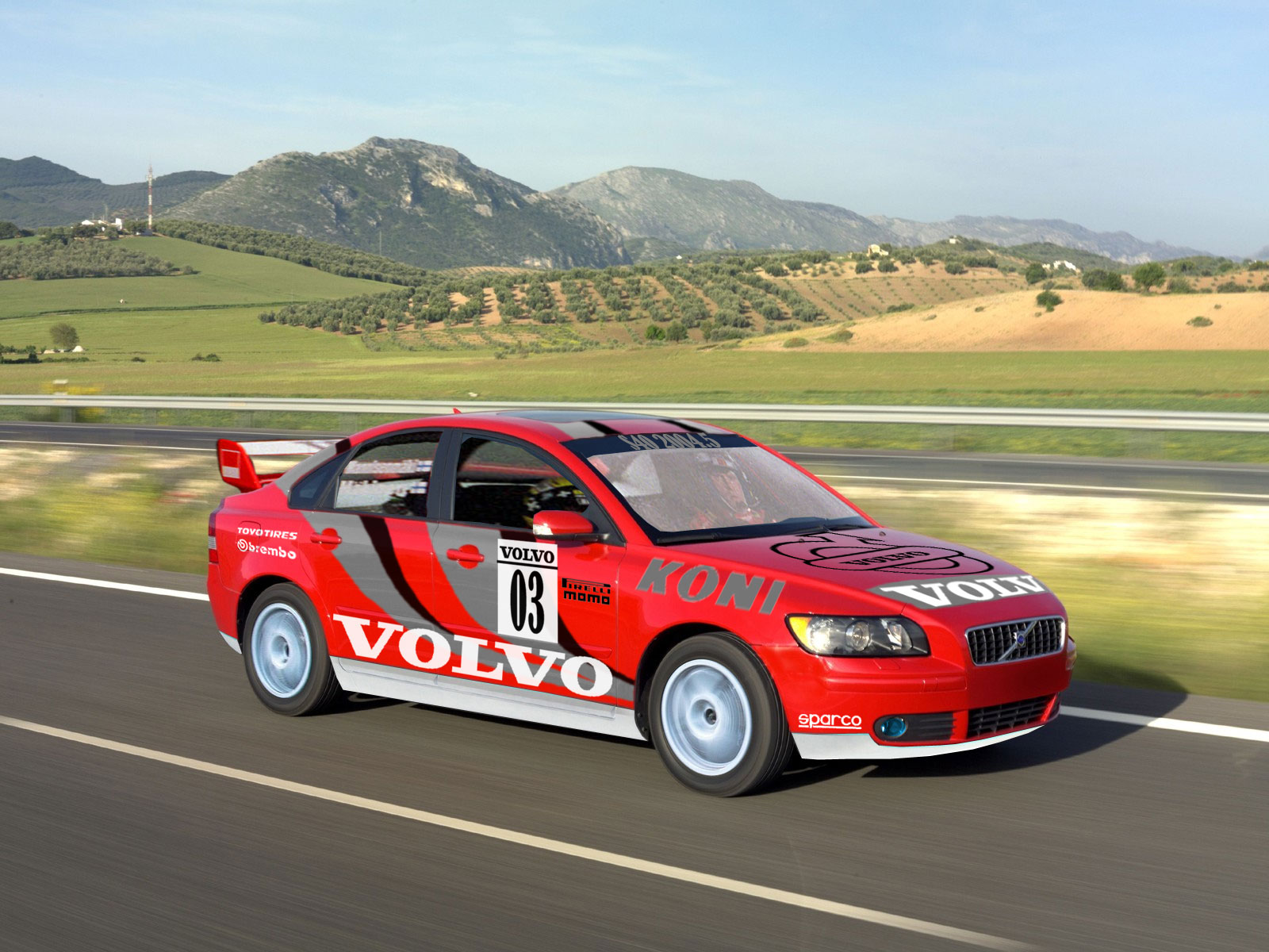 Volvo Xc40 Rally Racer Volvo Rally car by Kactapuss on DeviantArt