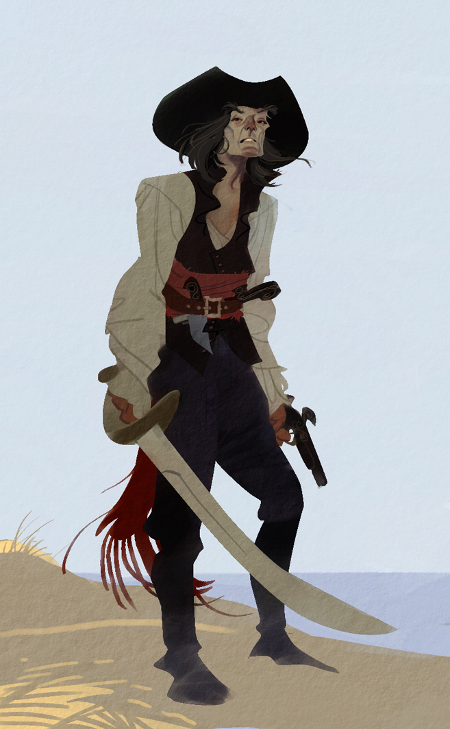 Buccaneer 1 by ernestomelo7 on DeviantArt