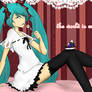 The World Is Mine - Miku