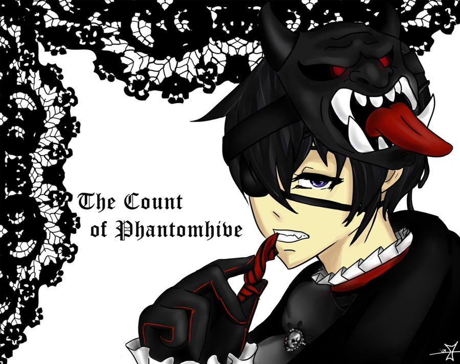 The Count of Phantomhive