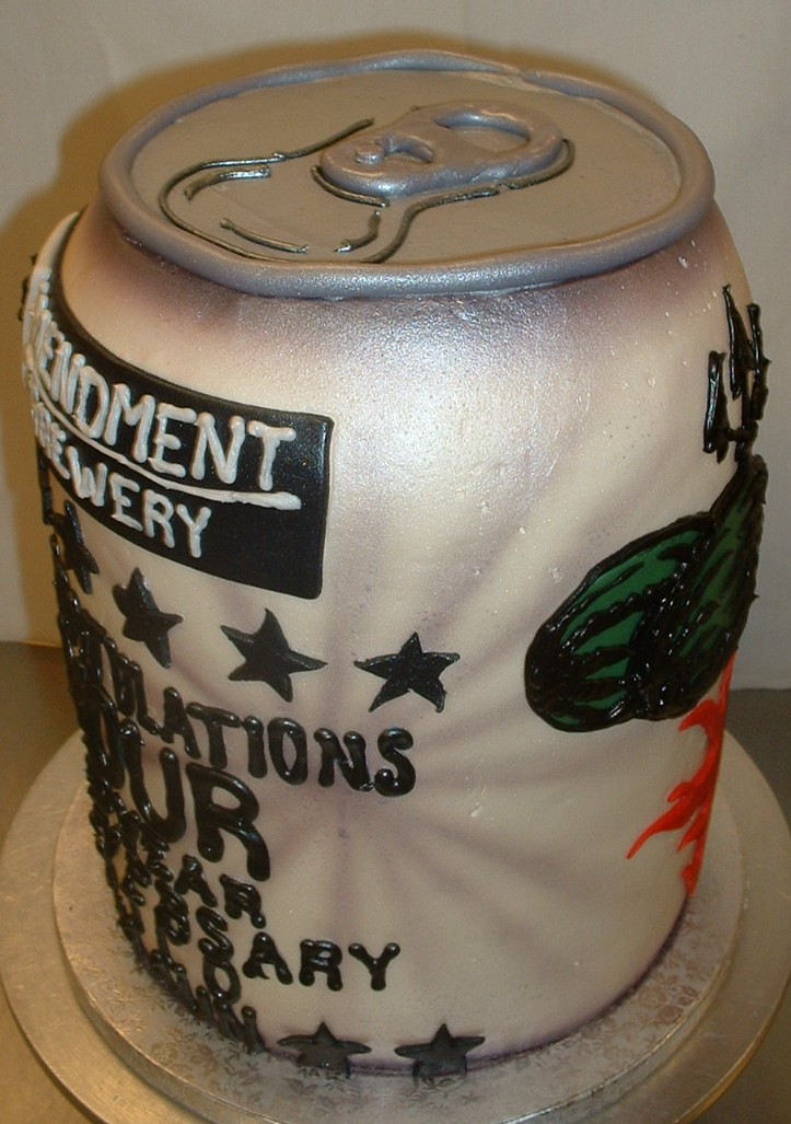 21st Amendment Brewery Cake 3