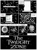 The Twilight Zone Comic