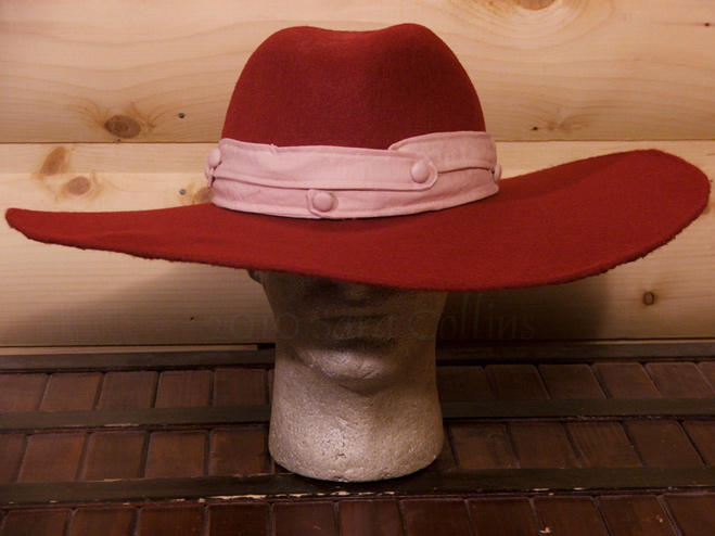 Alucard Hat