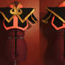 Azula's Armor