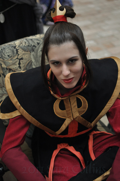 Azula Cosplay