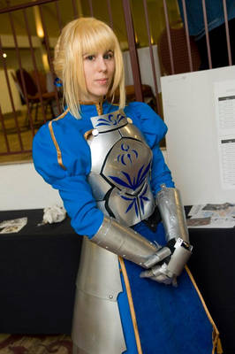 Saber, Anime Detour 2012