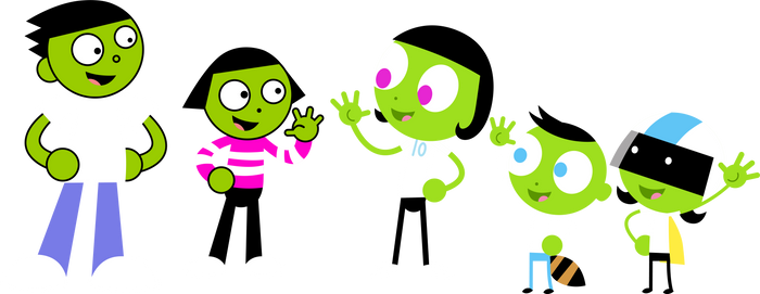 Explore the Best Pbskids Art | DeviantArt