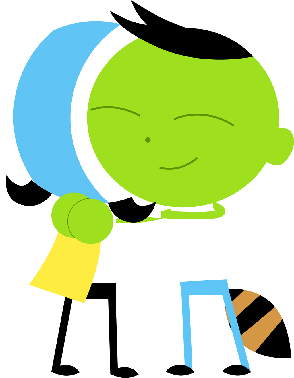 PBS Kids Digital Art Del Hugs Dee By LuxoVeggieDude9302 On DeviantArt pbs-kids-digital-art-del-hugs-dee-by-luxoveggiedude9302-on-deviantart