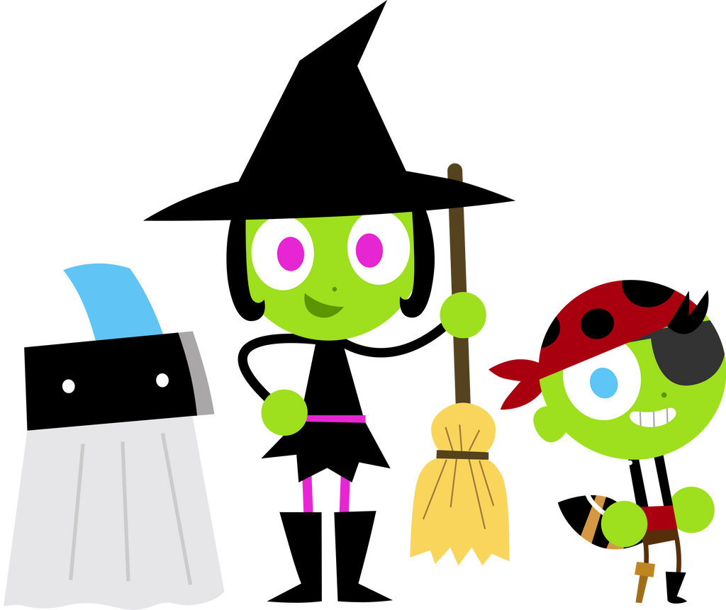 Dot Art Costume dot-art-costume