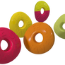 Lifesavers Gummisavers Models Render