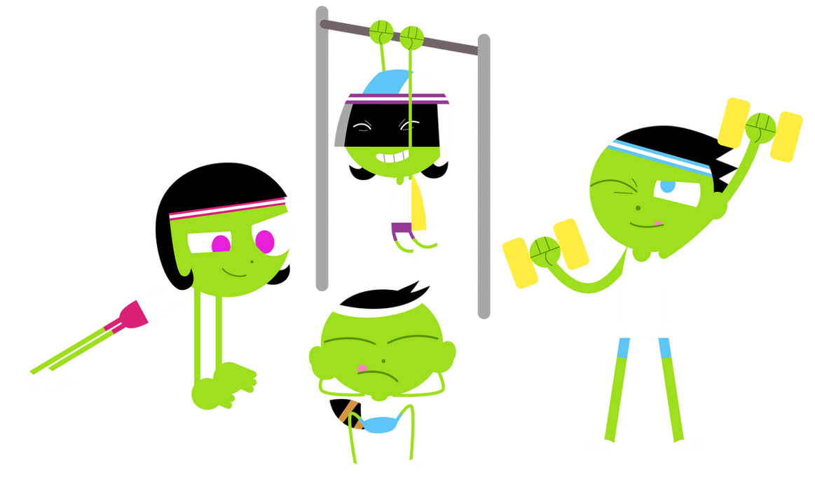 PBS Kids GIF Workout By LuxoVeggieDude9302 On DeviantArt pbs-kids-gif-workout-by-luxoveggiedude9302-on-deviantart