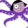 PBS Kids Digital Art - Dot as an Octopus (1999)