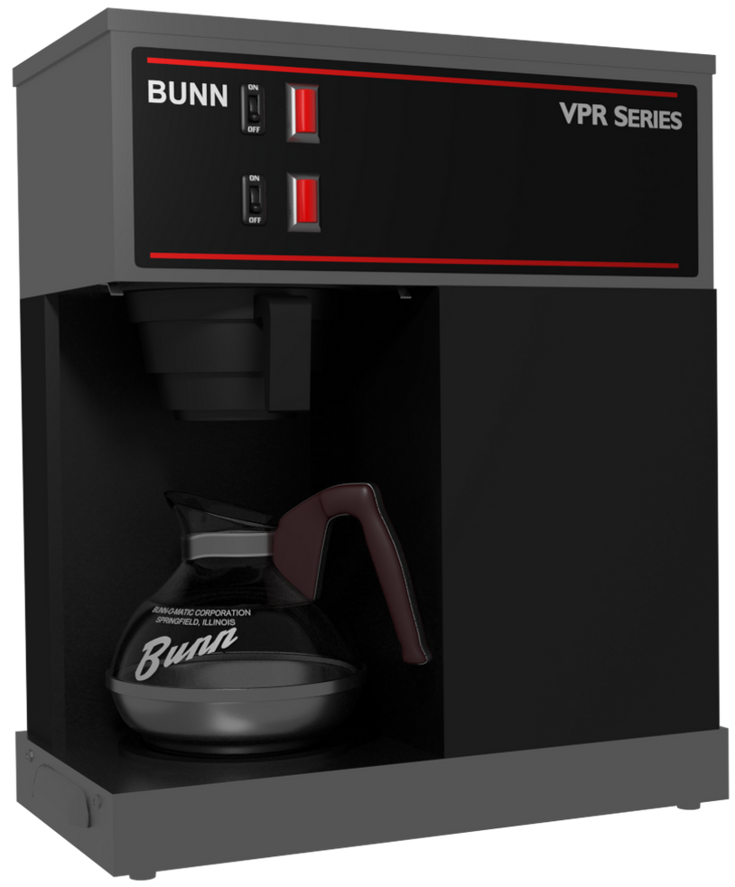 Bunn vpr shop series