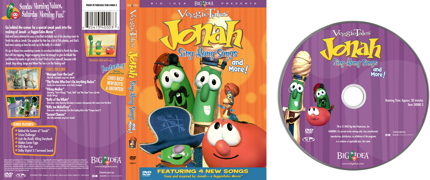 picture Veggietales The Star Of Christmas Dvd Menu veggietales jonah sing along songs