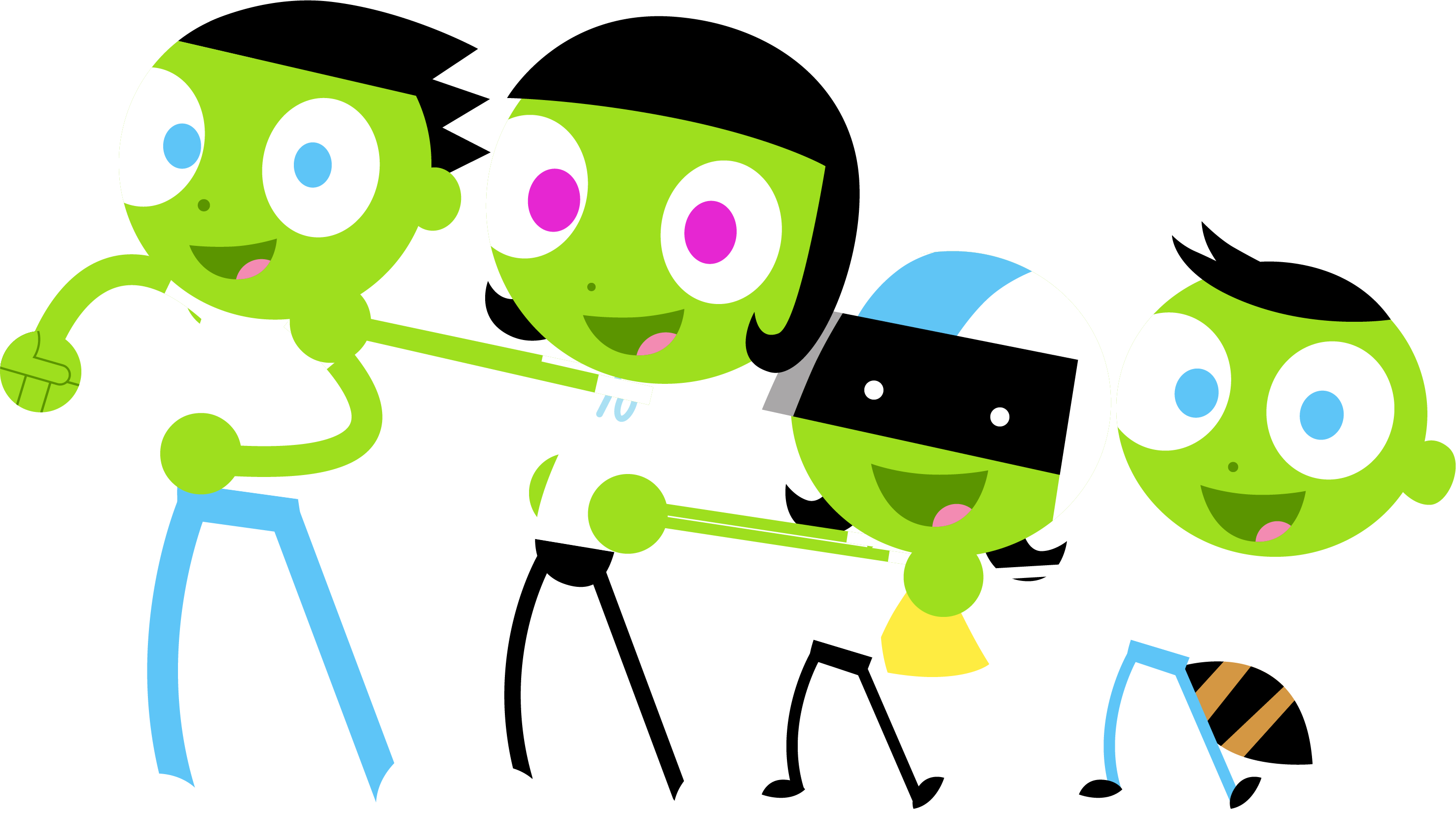 Conga Line Animation Conga Line Girl at Declan Goodisson blog