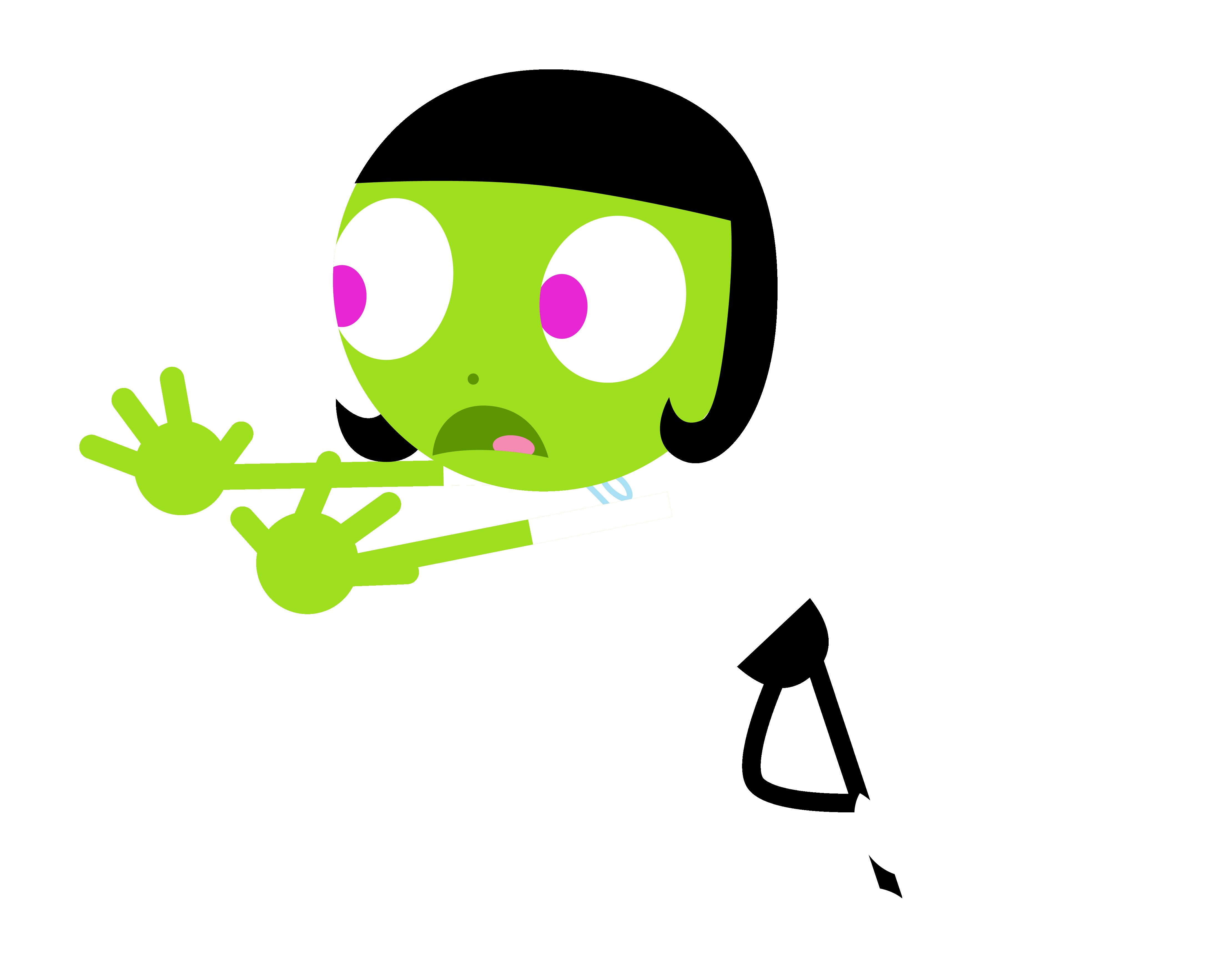 Scared Gifs