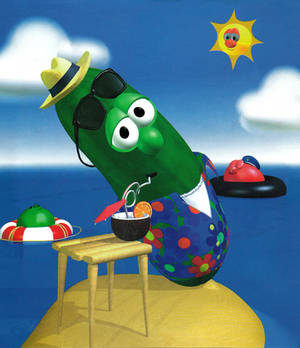 VeggieTales - Veggies on Vacation (1997)
