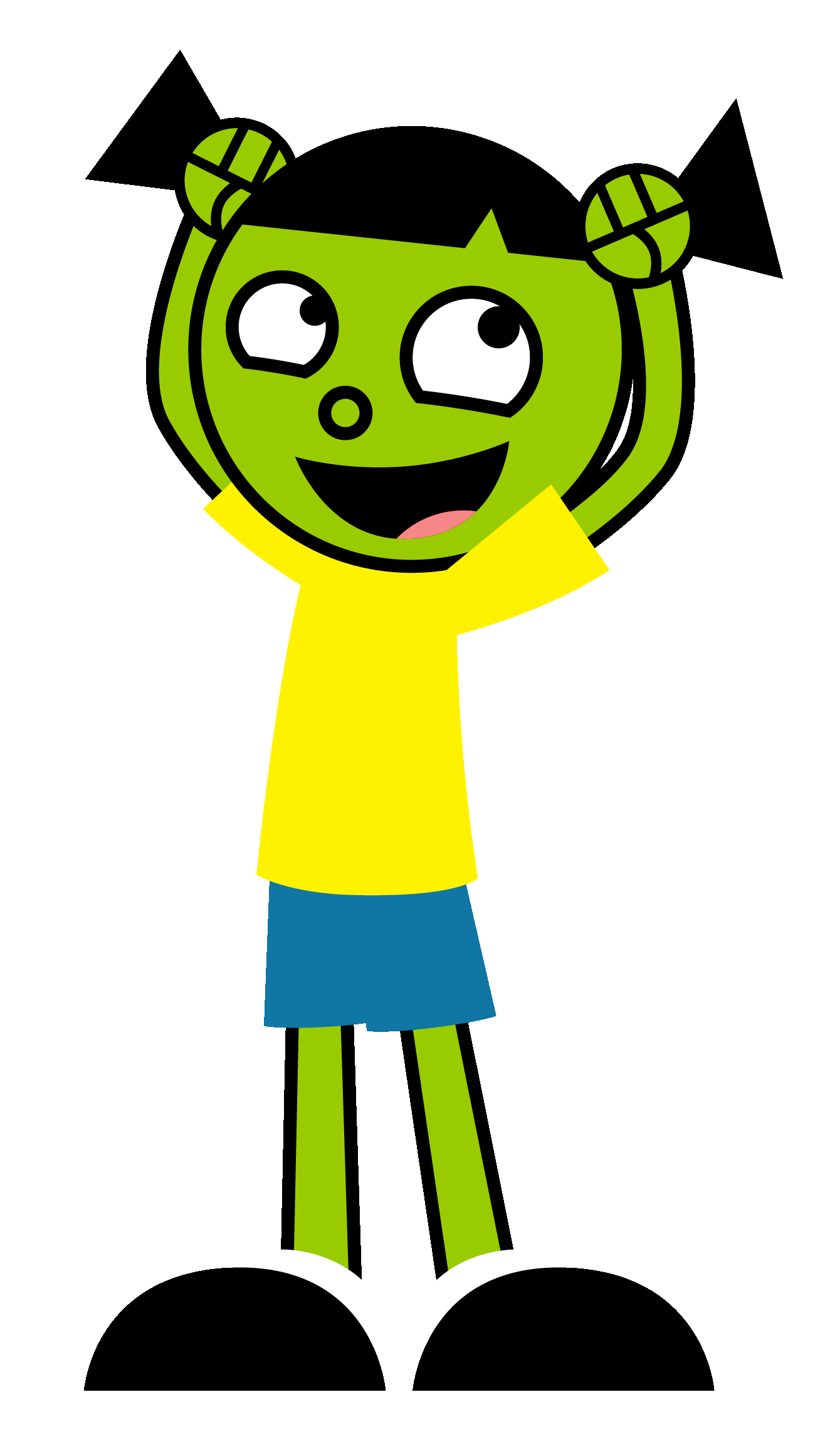 Pbs Kids Gif Jump Roping By Luxoveggiedude9302 On Deviantart Images Images