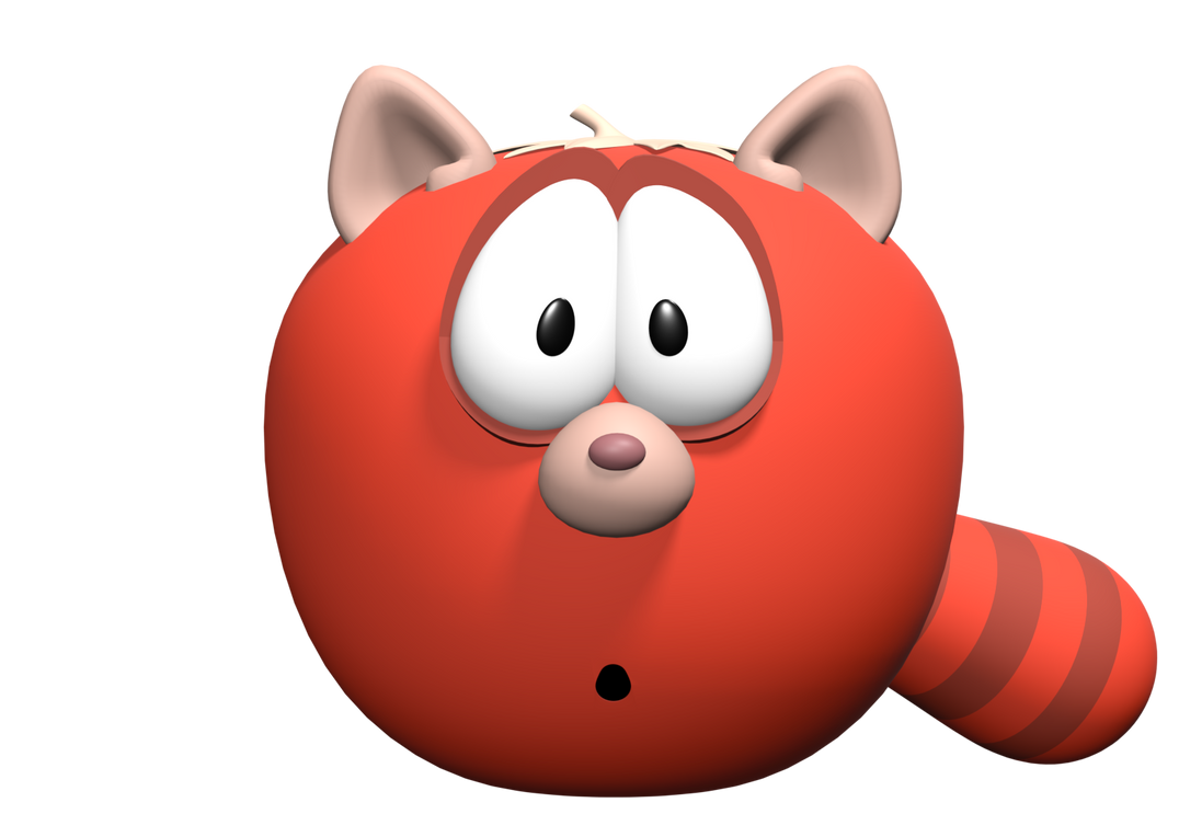 Panda Bob Renders by LuxoVeggieDude9302 on DeviantArt