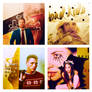 arrow cast icons