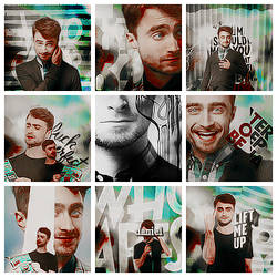 Daniel Radcliffe Icons