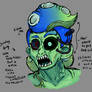 commander tartar humanoid form (dried)