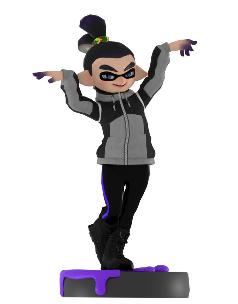 Amiibo By Fleeway On DeviantArt