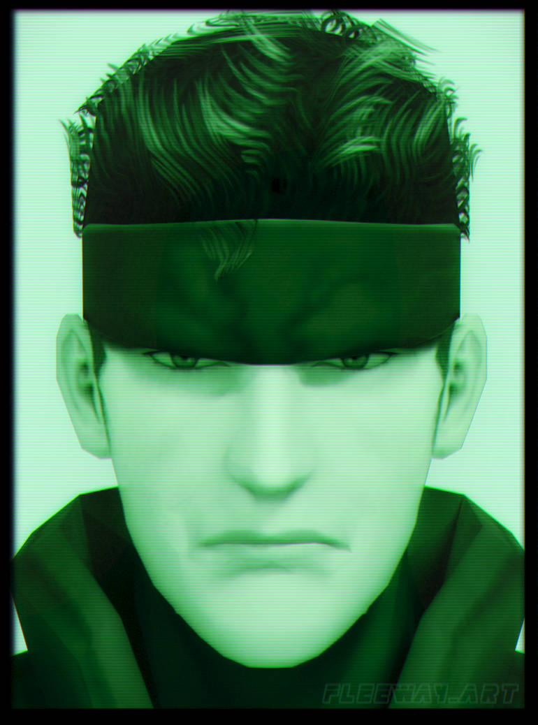 Snake Character Cod solid snake codec by fleeway on DeviantArt