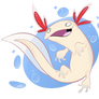 Loopy Axolotl