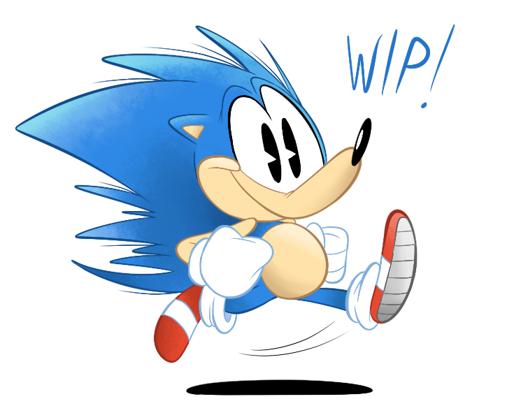 Sanic WIP