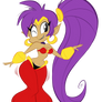 Shaking Shantae