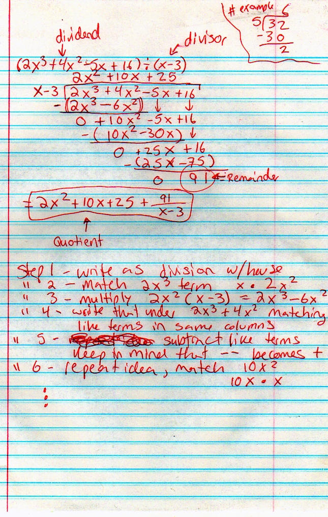 Long Division Problem by tapena on DeviantArt